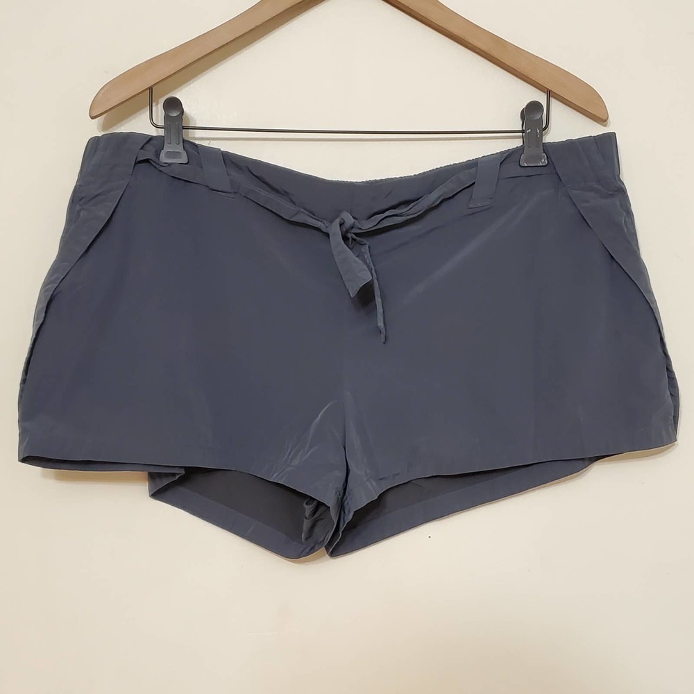 Gap Body Gray Running Shorts, sz XL
